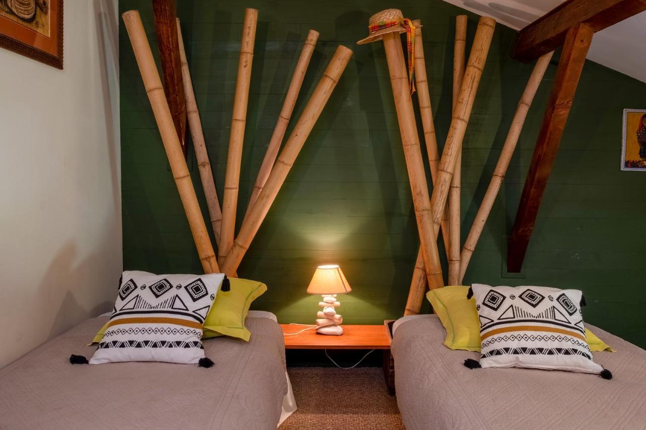 Chambre D'Hotes Belair Eaunes Bagian luar foto