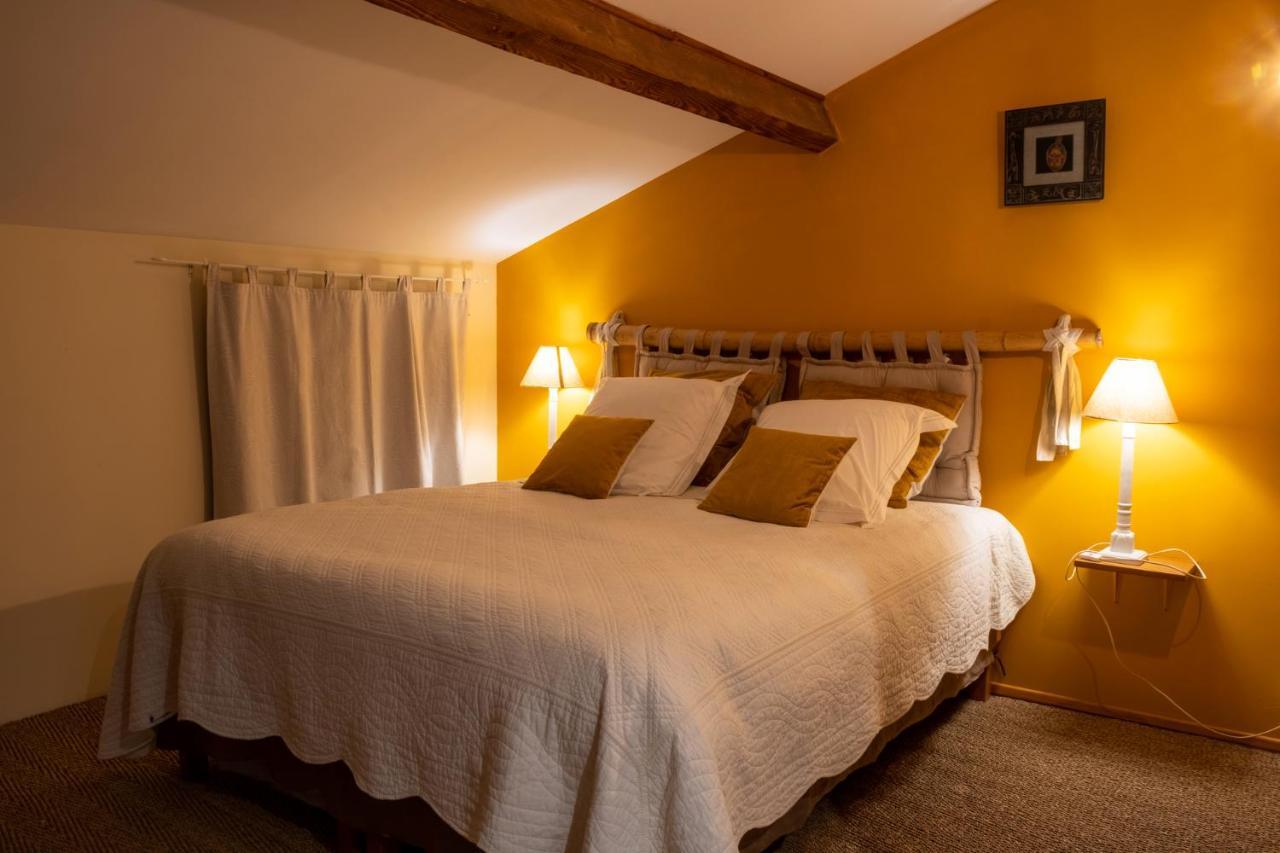 Chambre D'Hotes Belair Eaunes Bagian luar foto