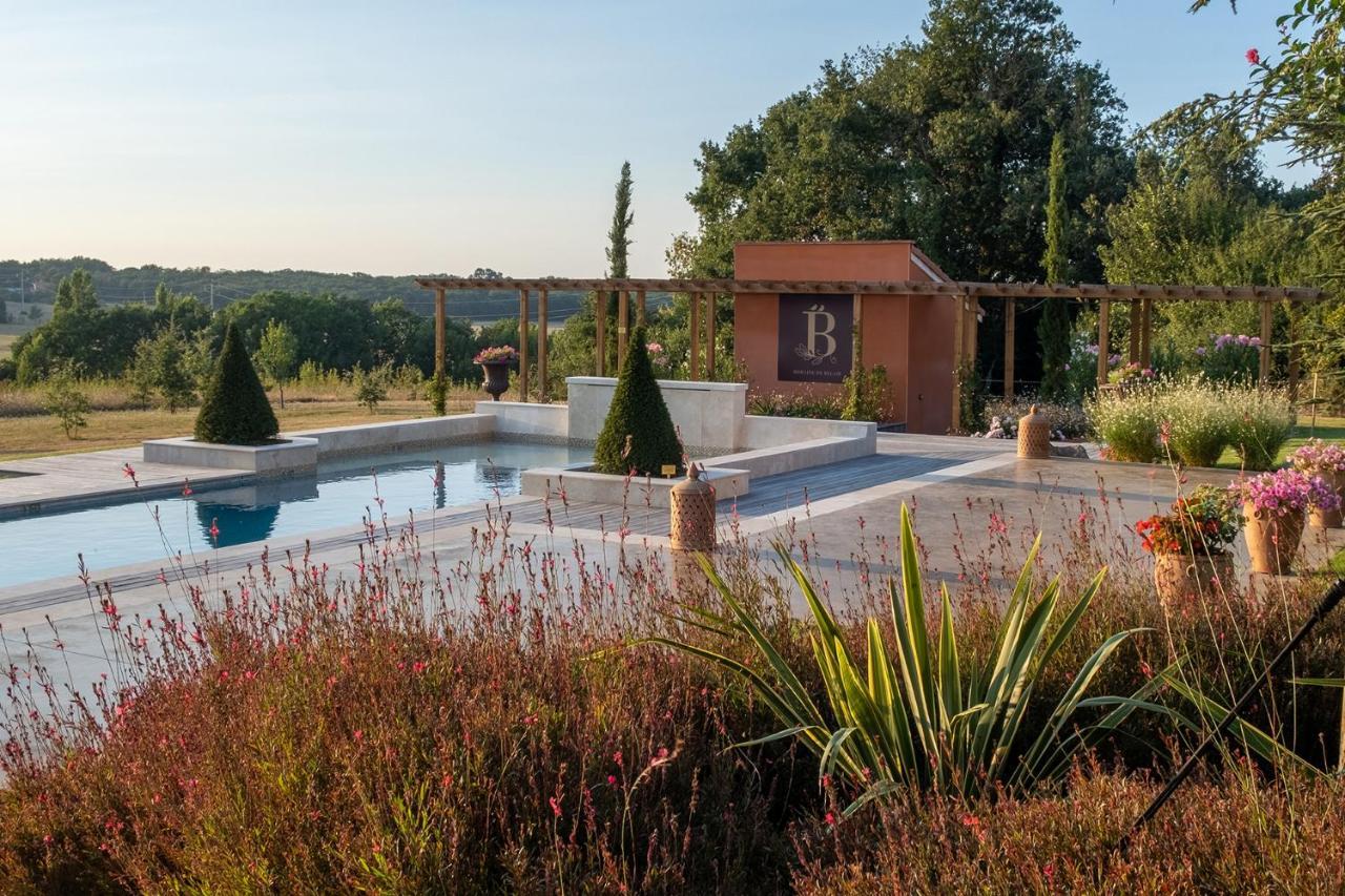 Chambre D'Hotes Belair Eaunes Bagian luar foto