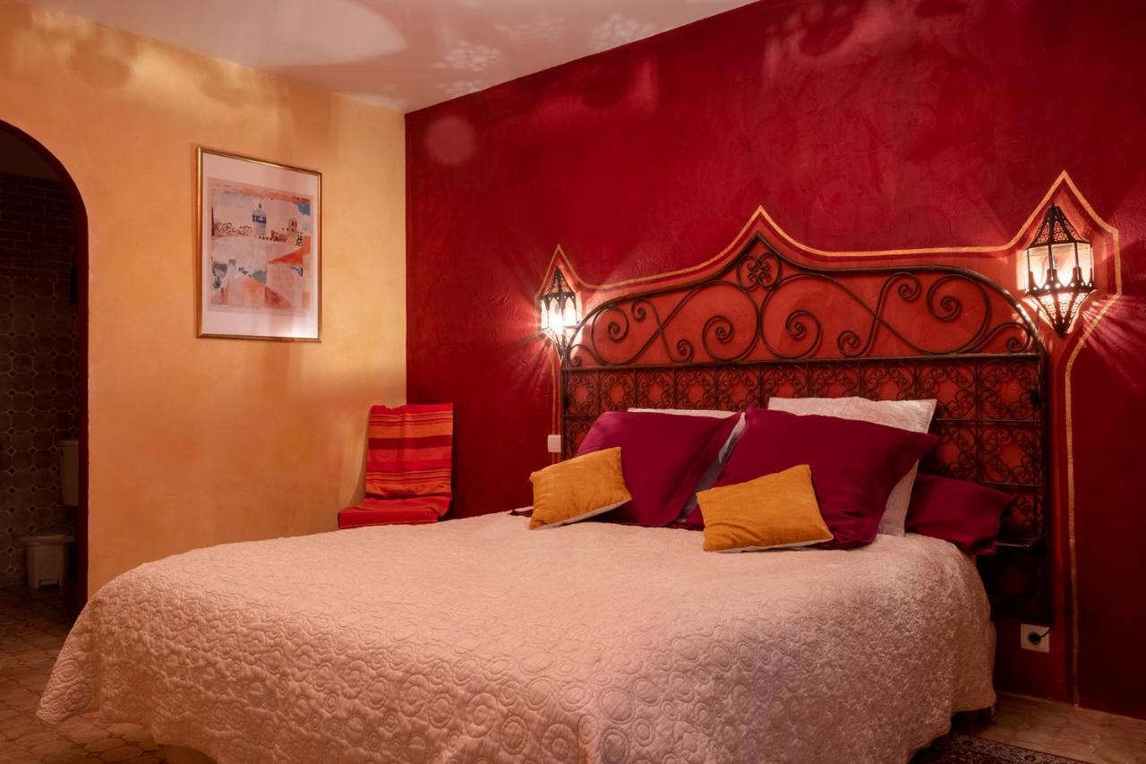 Chambre D'Hotes Belair Eaunes Bagian luar foto