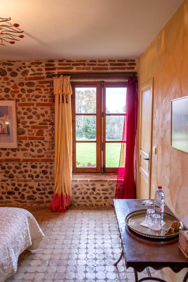 Chambre D'Hotes Belair Eaunes Bagian luar foto