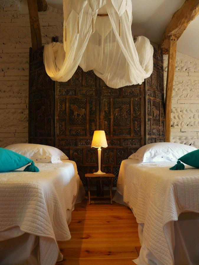 Chambre D'Hotes Belair Eaunes Bagian luar foto