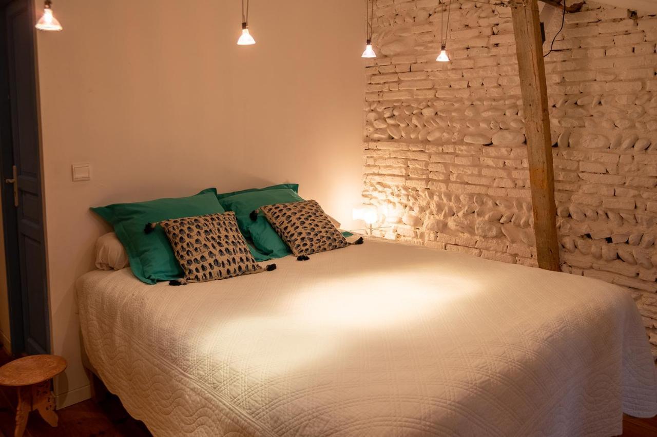 Chambre D'Hotes Belair Eaunes Bagian luar foto