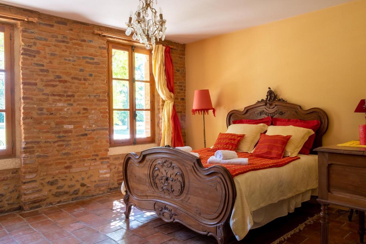 Chambre D'Hotes Belair Eaunes Bagian luar foto