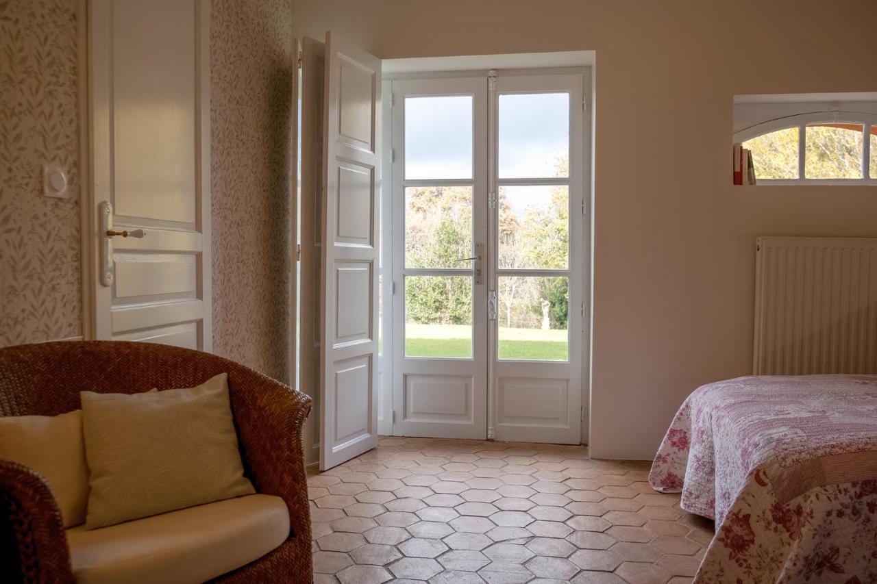 Chambre D'Hotes Belair Eaunes Bagian luar foto