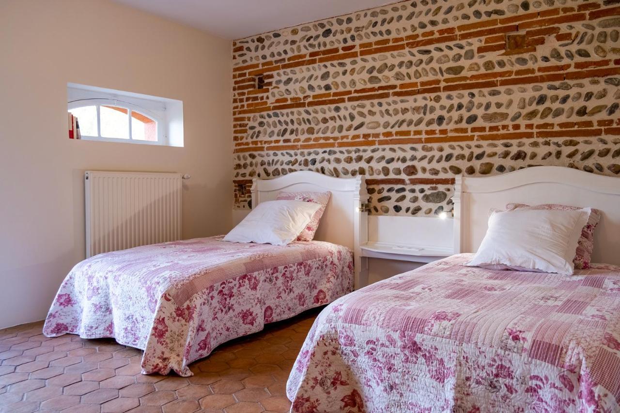 Chambre D'Hotes Belair Eaunes Bagian luar foto
