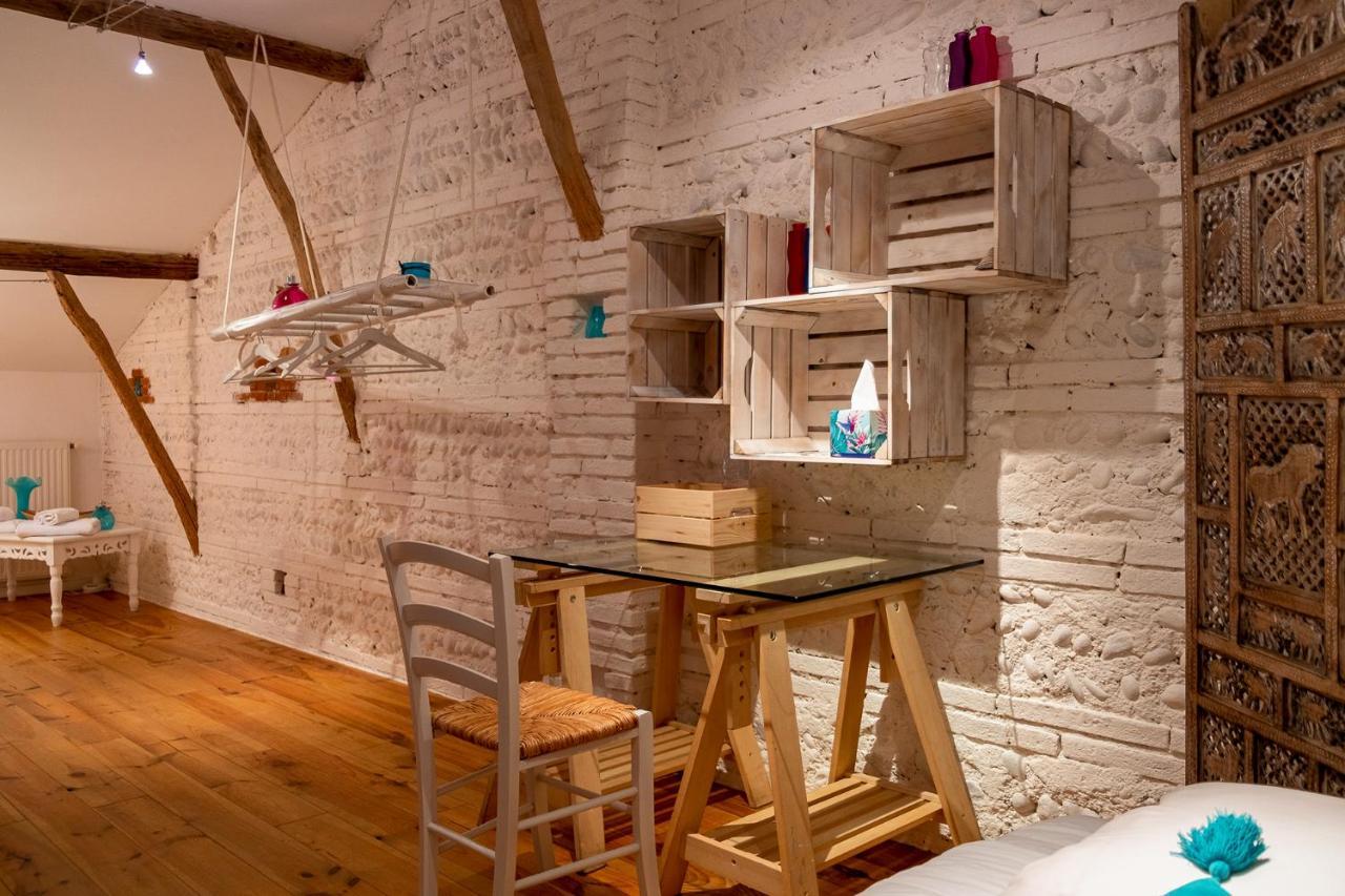 Chambre D'Hotes Belair Eaunes Bagian luar foto