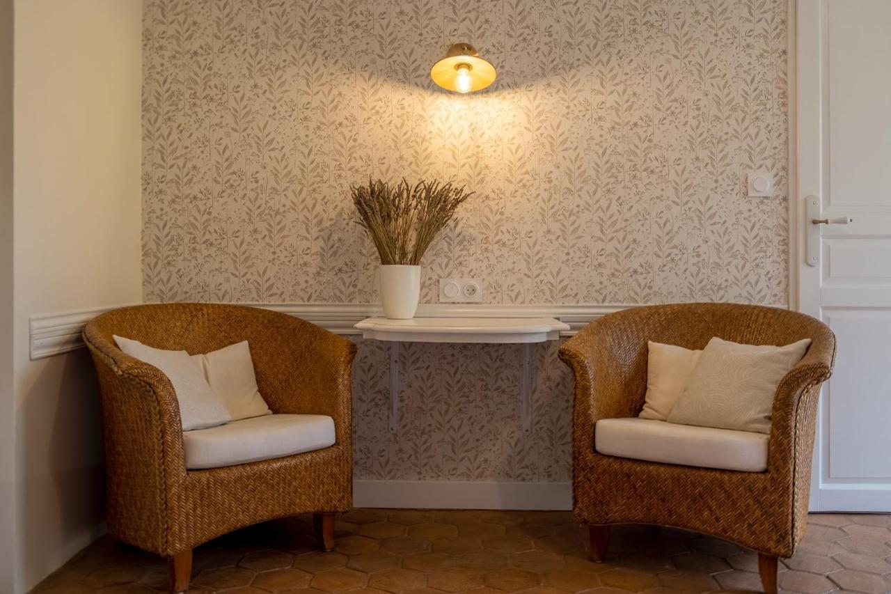 Chambre D'Hotes Belair Eaunes Bagian luar foto