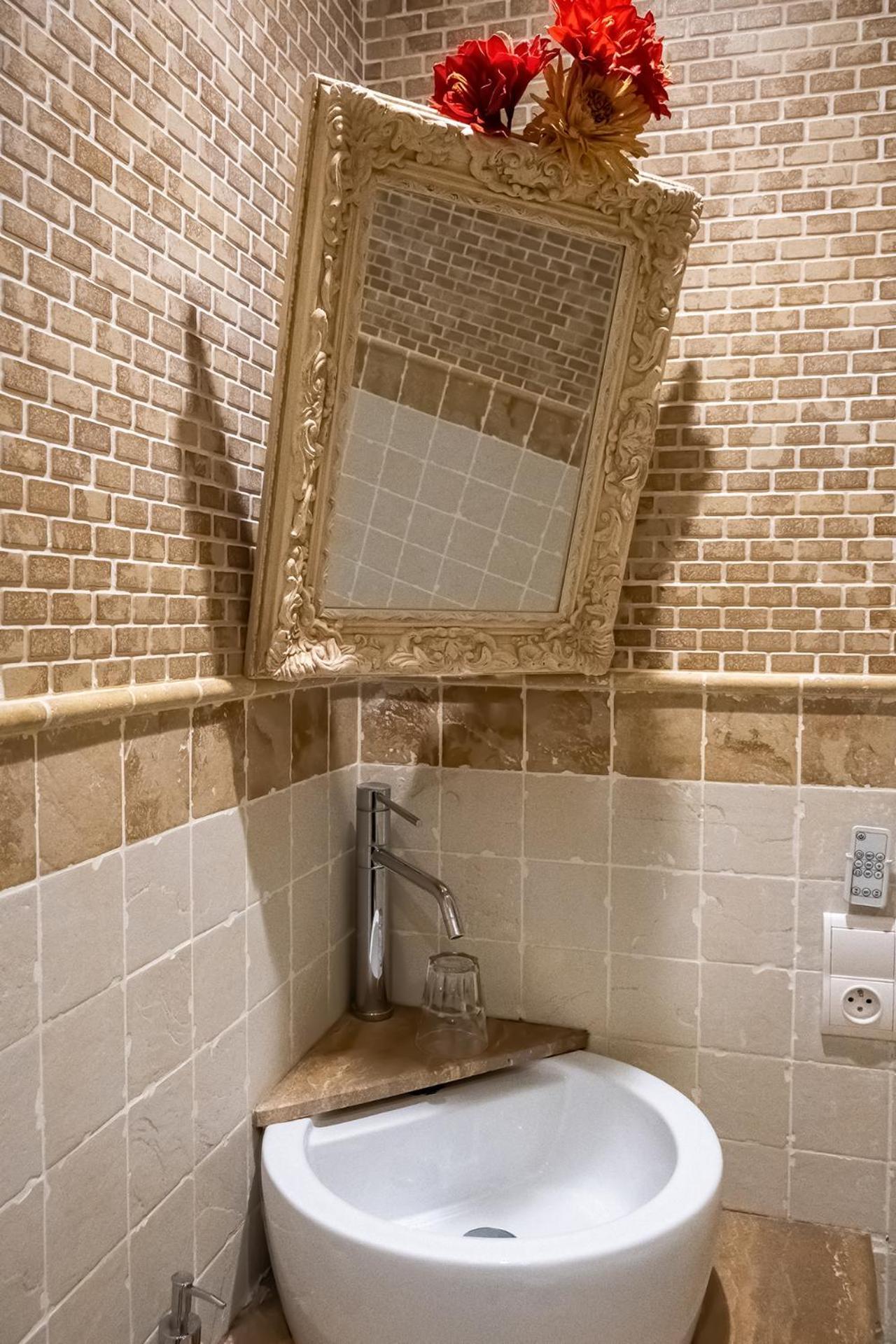Chambre D'Hotes Belair Eaunes Ruang foto
